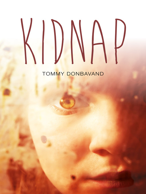 Title details for Kidnap by Tommy Donbavand - Available